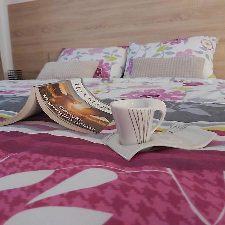 Apartman Cristal Lux Trebinje Eksteriør bilde