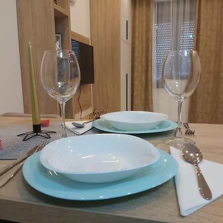 Apartman Cristal Lux Trebinje Eksteriør bilde