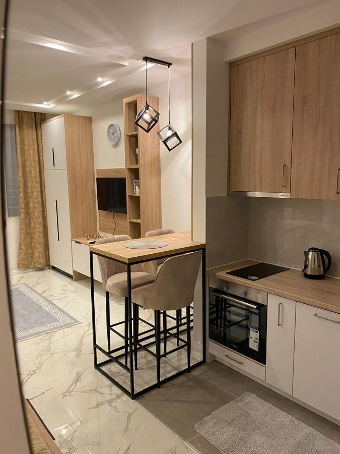 Apartman Cristal Lux Trebinje Eksteriør bilde