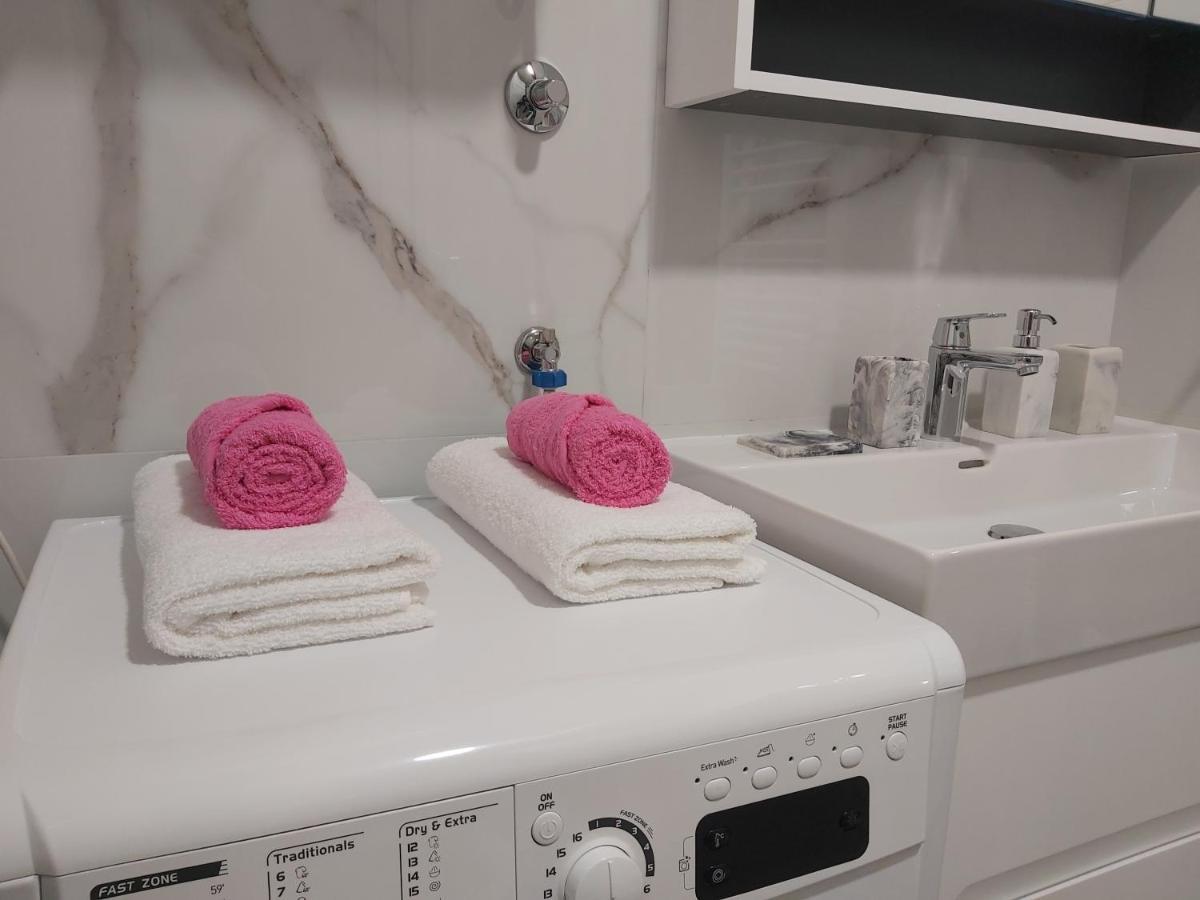 Apartman Cristal Lux Trebinje Eksteriør bilde