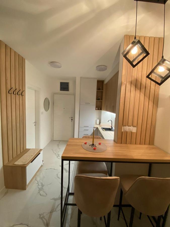 Apartman Cristal Lux Trebinje Eksteriør bilde