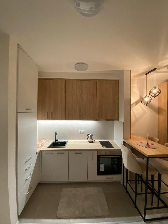 Apartman Cristal Lux Trebinje Eksteriør bilde